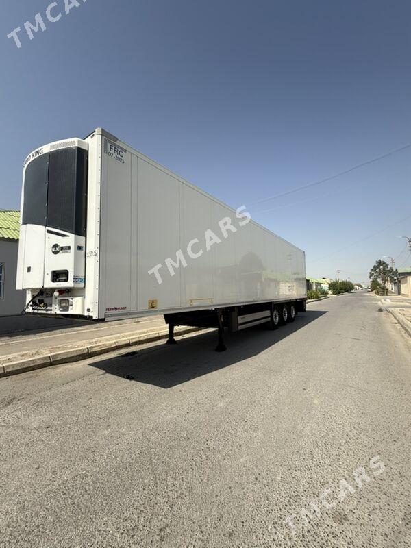 Kogel Euro Trailer 2019 - 940 000 TMT - Херрикгала - img 4