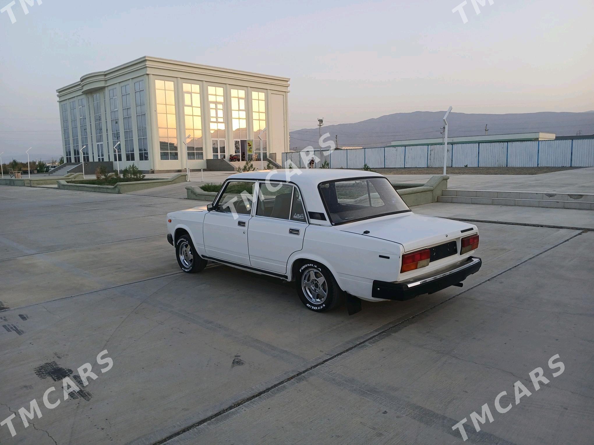 Lada 2107 2004 - 28 000 TMT - Бахарден - img 2