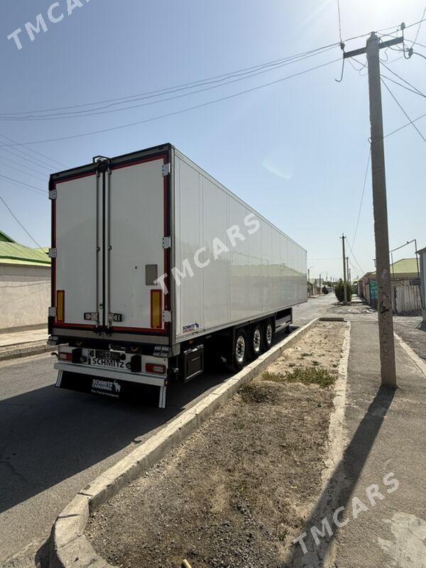 Kogel Euro Trailer 2019 - 940 000 TMT - Херрикгала - img 3