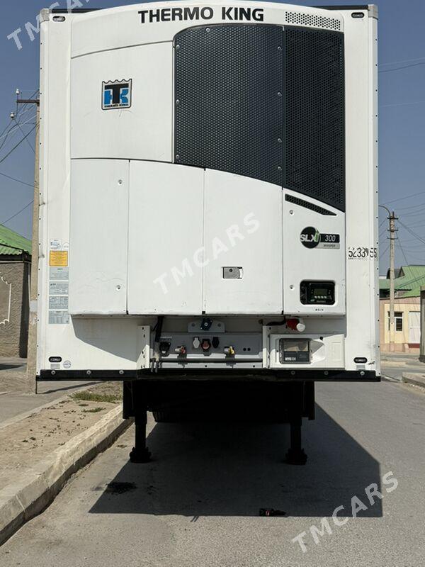 Kogel Euro Trailer 2019 - 940 000 TMT - Херрикгала - img 2