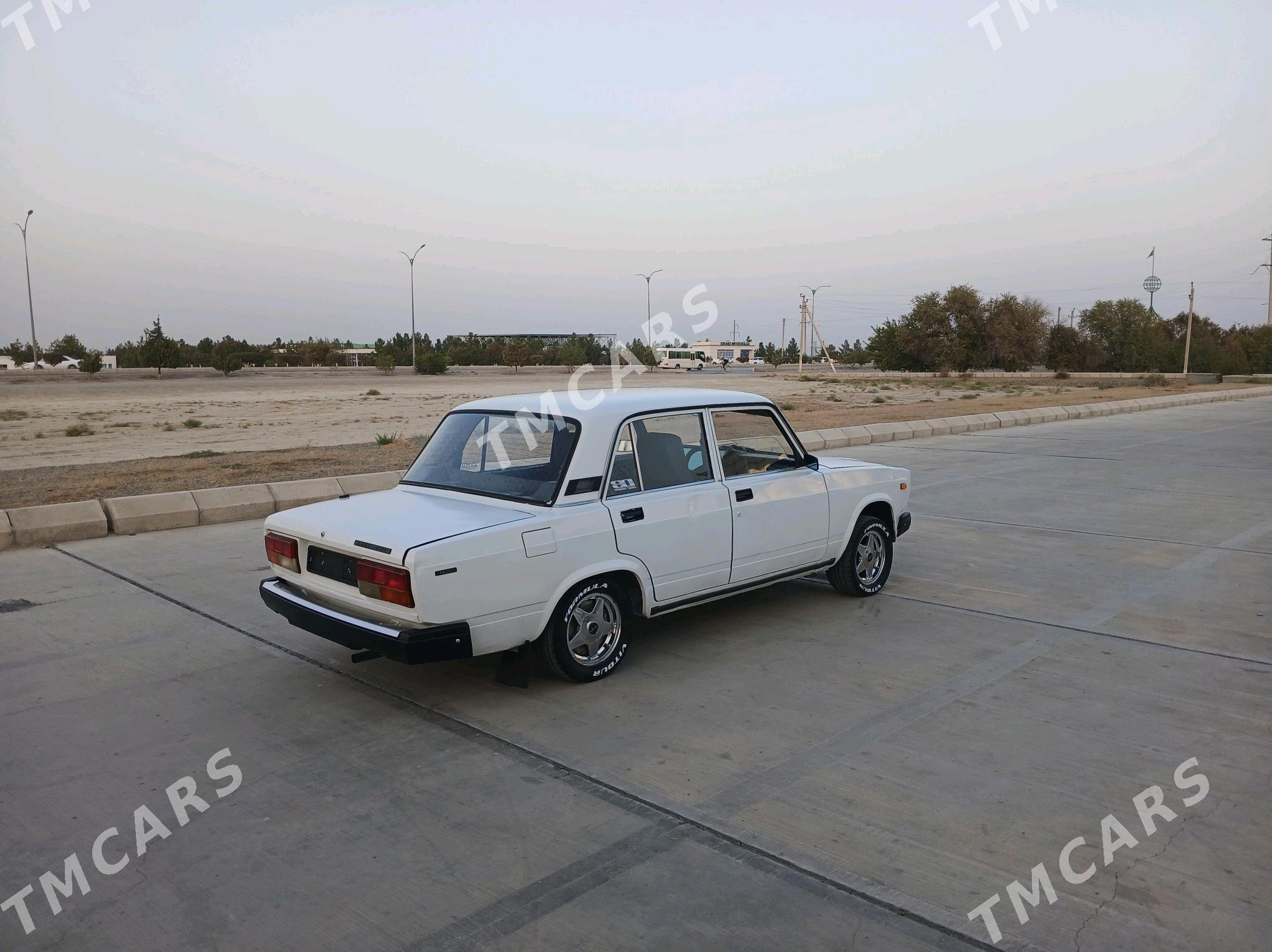 Lada 2107 2004 - 28 000 TMT - Бахарден - img 4