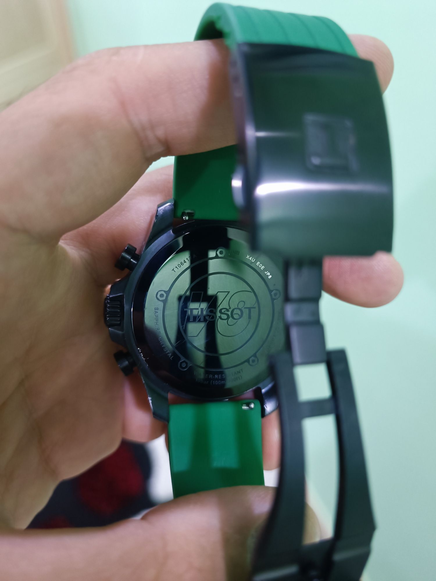 Tissot Sagat Часы - Ашхабад - img 4