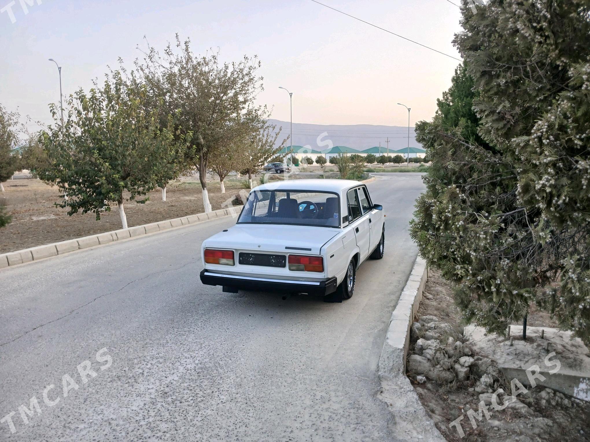 Lada 2107 2004 - 28 000 TMT - Бахарден - img 5