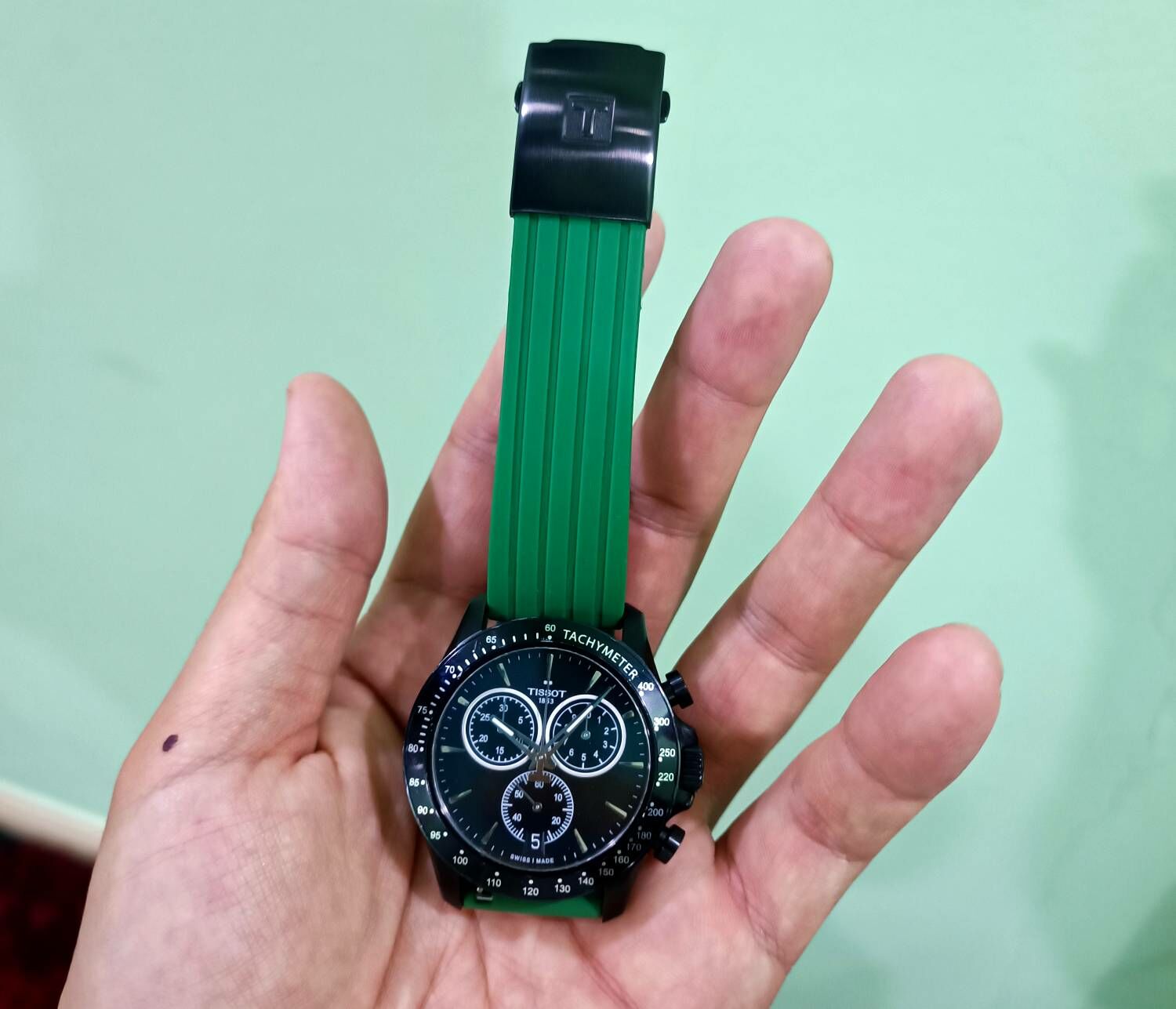 Tissot Sagat Часы - Ашхабад - img 3