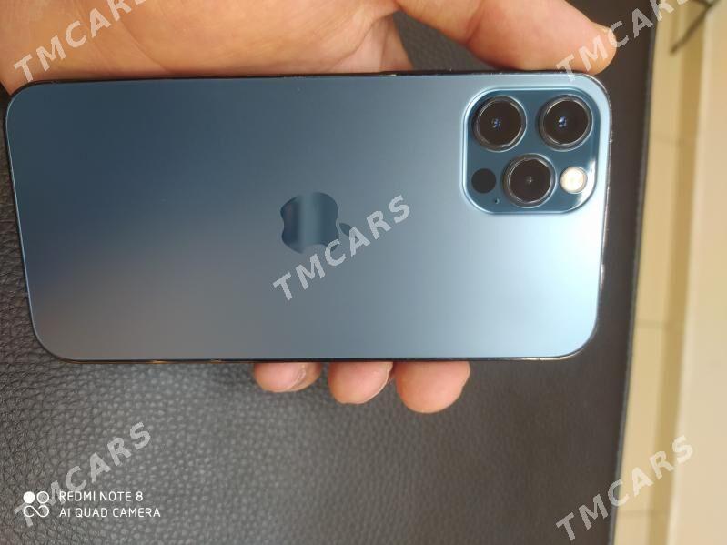 iPhone 12 pro 128 kredite al - Garaşsyzlygyň 15 ýyllygy Söwda Merkezi - img 4