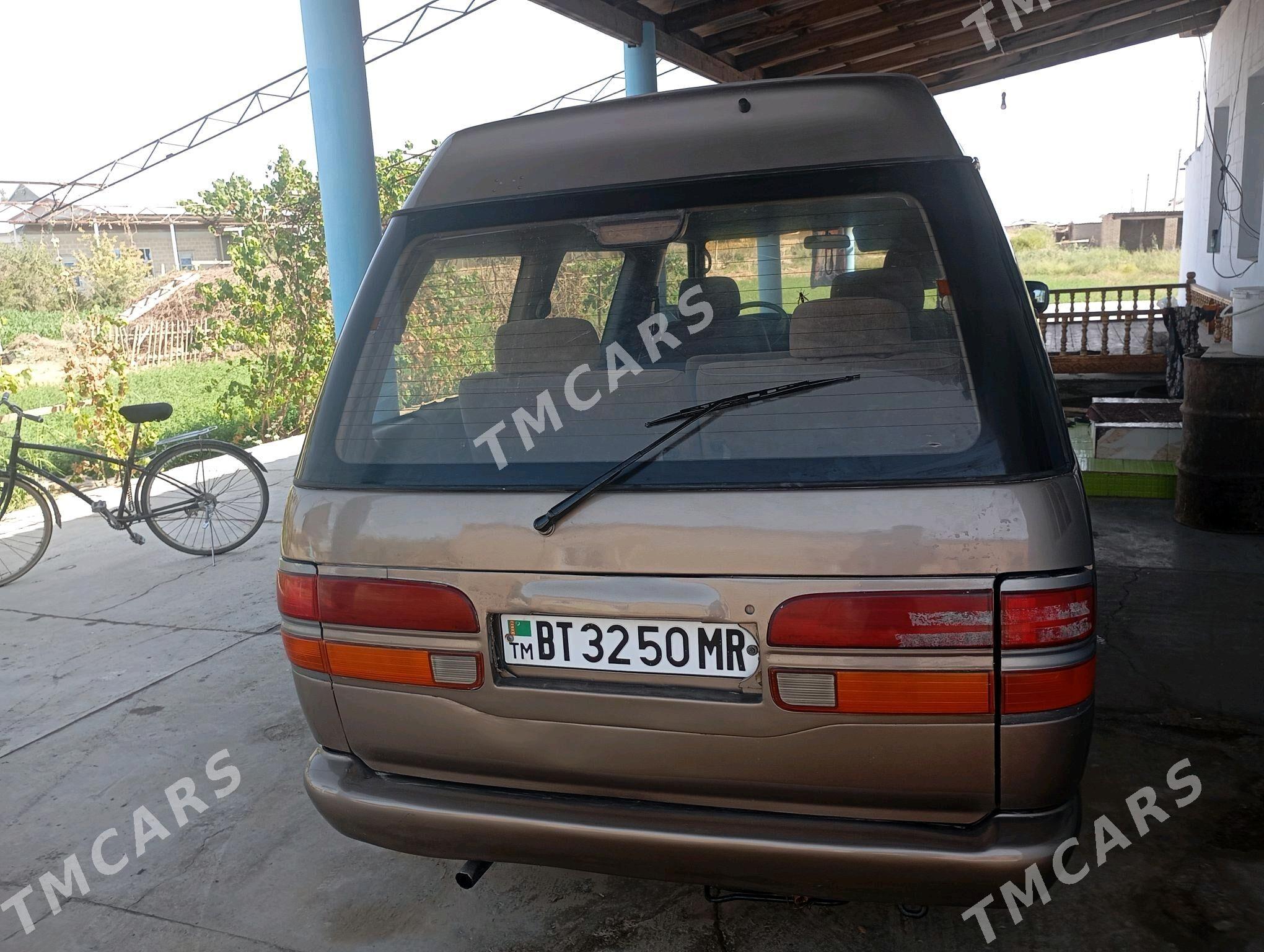 Toyota Town Ace 1994 - 45 000 TMT - Türkmengala - img 6