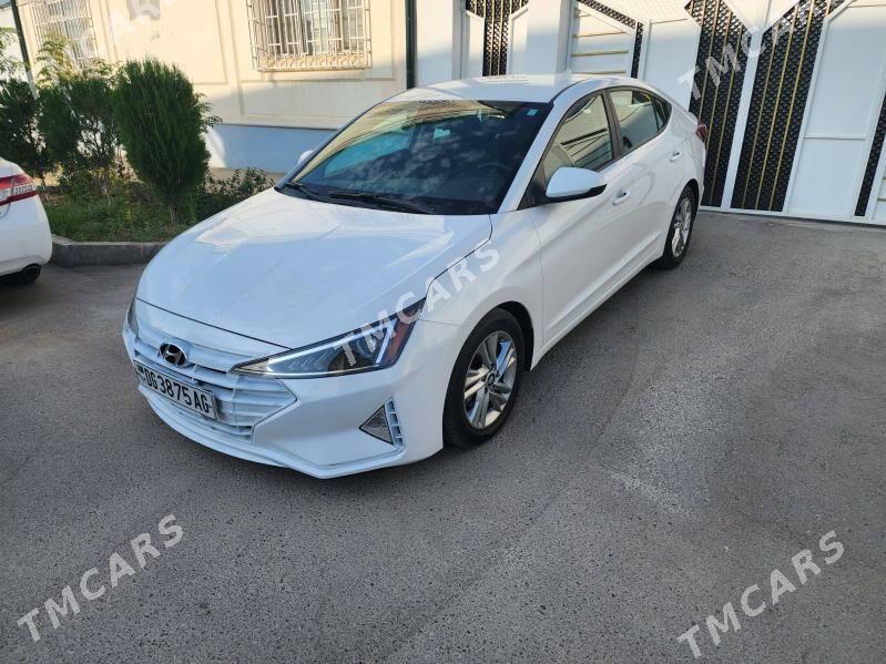 Hyundai Elantra 2020 - 245 000 TMT - Ашхабад - img 4