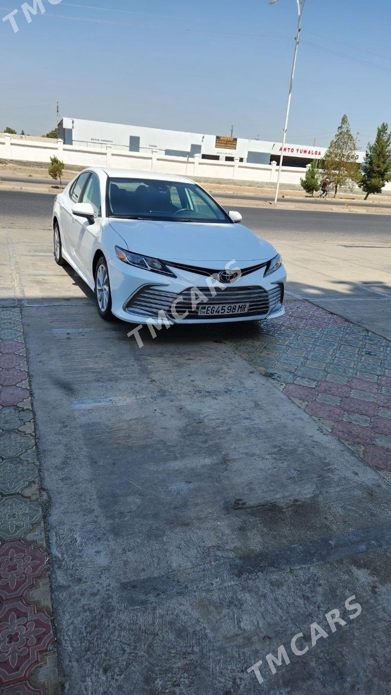 Toyota Camry 2022 - 300 000 TMT - Mary - img 2