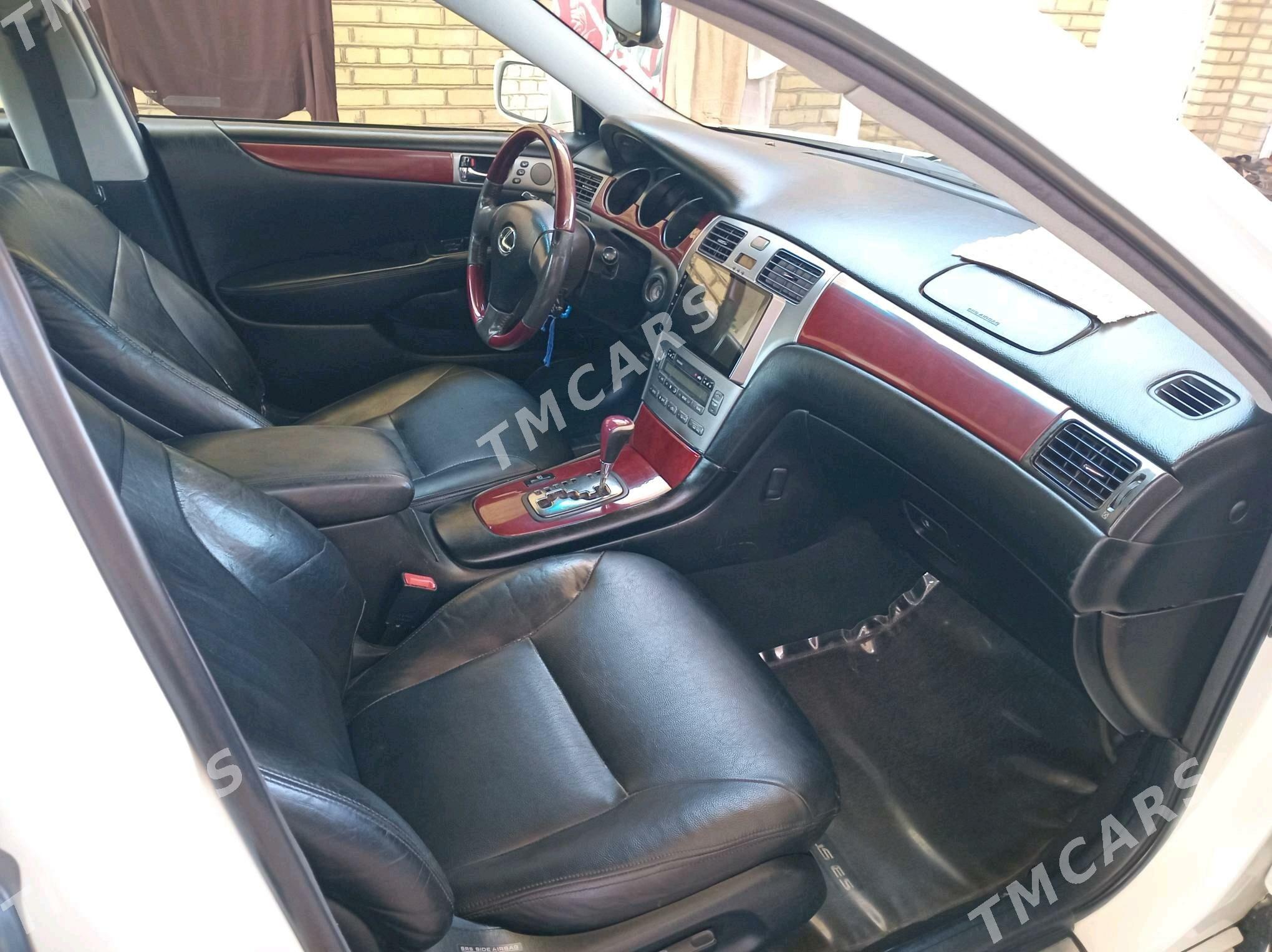 Lexus ES 300 2003 - 175 000 TMT - Tejen - img 3