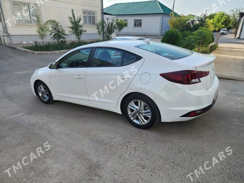 Hyundai Elantra 2020 - 245 000 TMT - Ашхабад - img 5