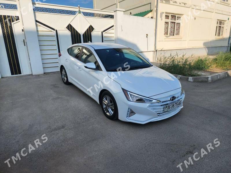 Hyundai Elantra 2020 - 245 000 TMT - Ашхабад - img 3