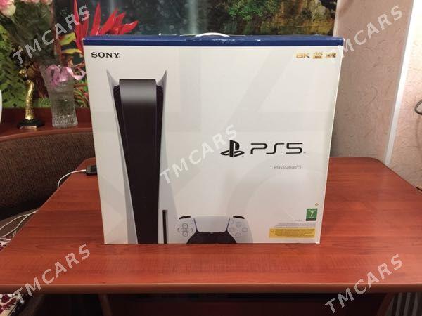 PS5-Fat - Aşgabat - img 1