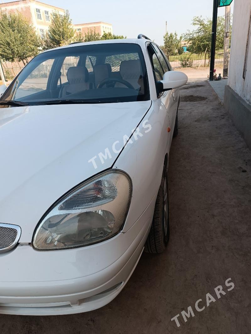 Daewoo Lanos 2002 - 51 000 TMT - Akdepe - img 4