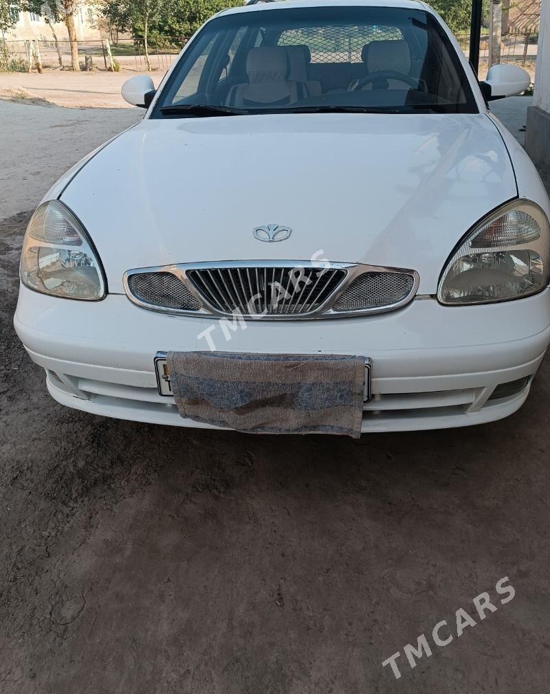 Daewoo Lanos 2002 - 51 000 TMT - Akdepe - img 2