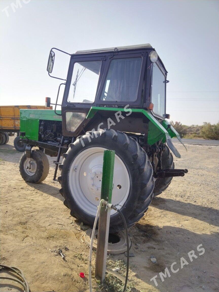 MTZ 80 2009 - 130 008 TMT - Мары - img 2