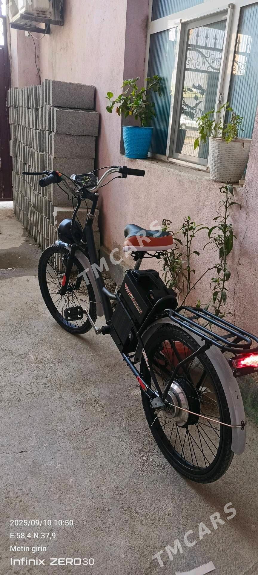 tokly tigir 48v10Ah samak ussa - Aşgabat - img 6