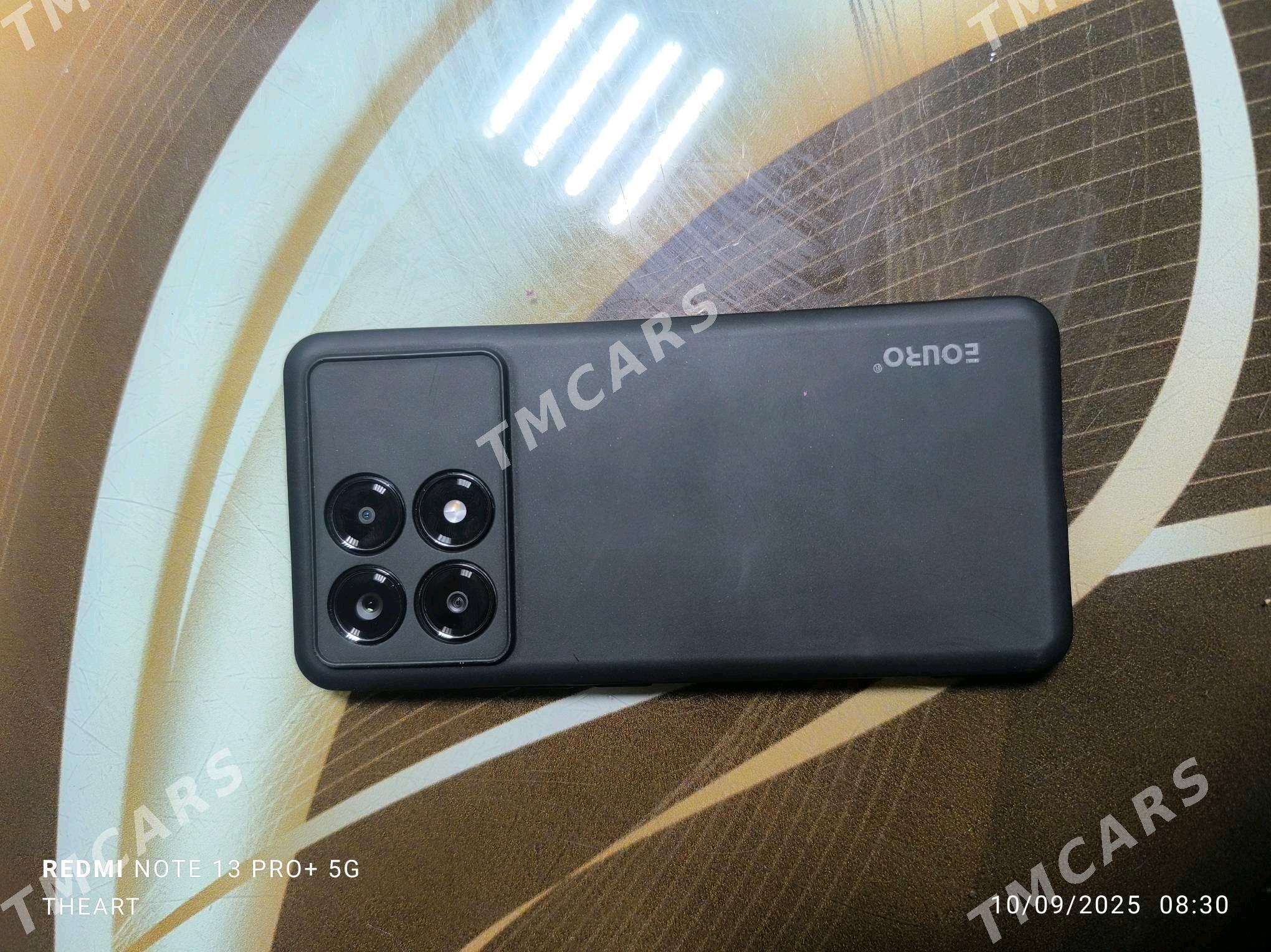 Poco x6pro 5g - Ашхабад - img 2