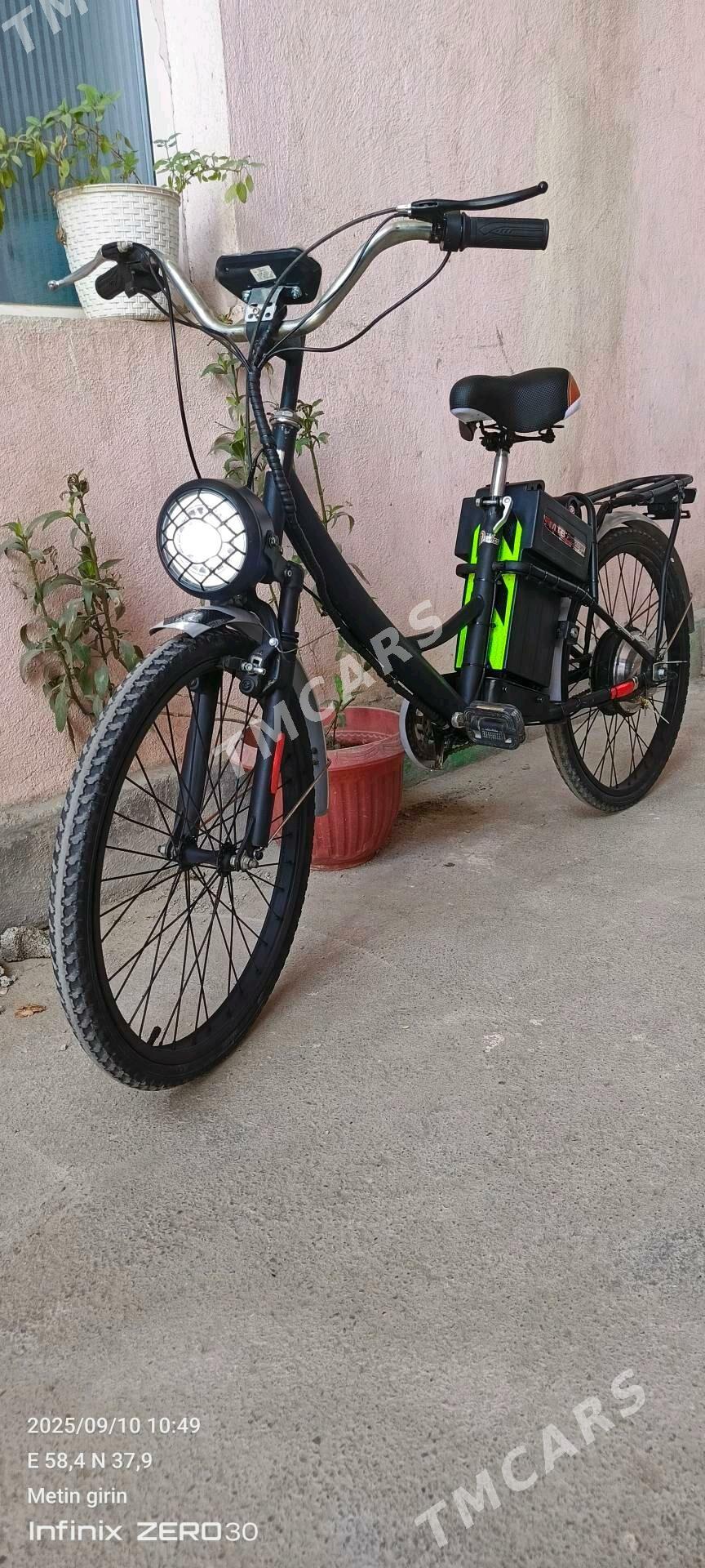 tokly tigir 48v10Ah samak ussa - Aşgabat - img 9