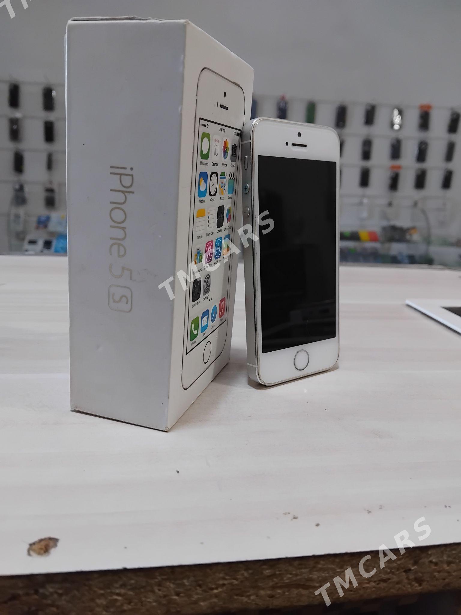 iPhone 5s 32gb - Görogly (Tagta) - img 3