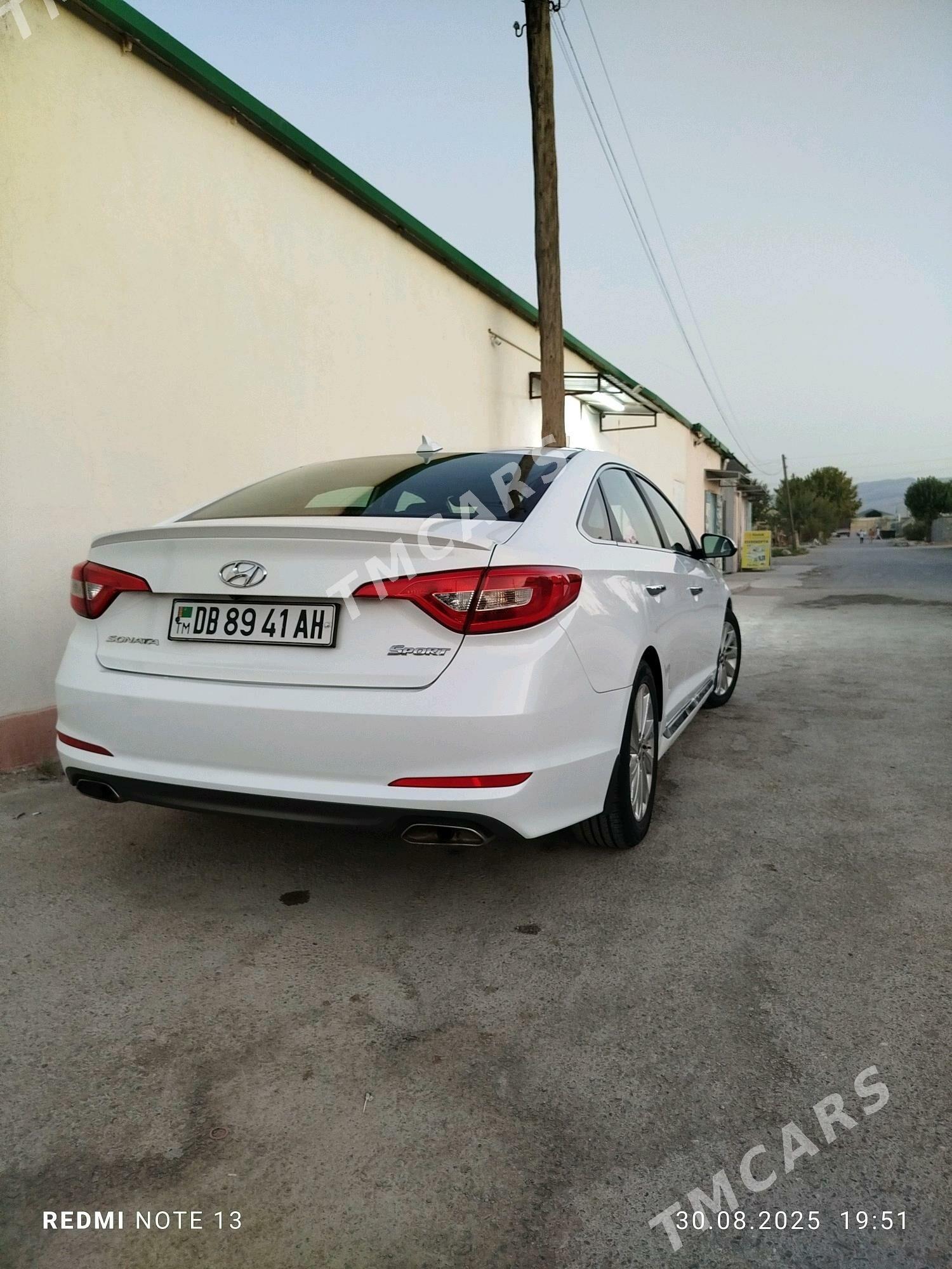Hyundai Santa Fe Sport 2017 - 195 000 TMT - Änew - img 5