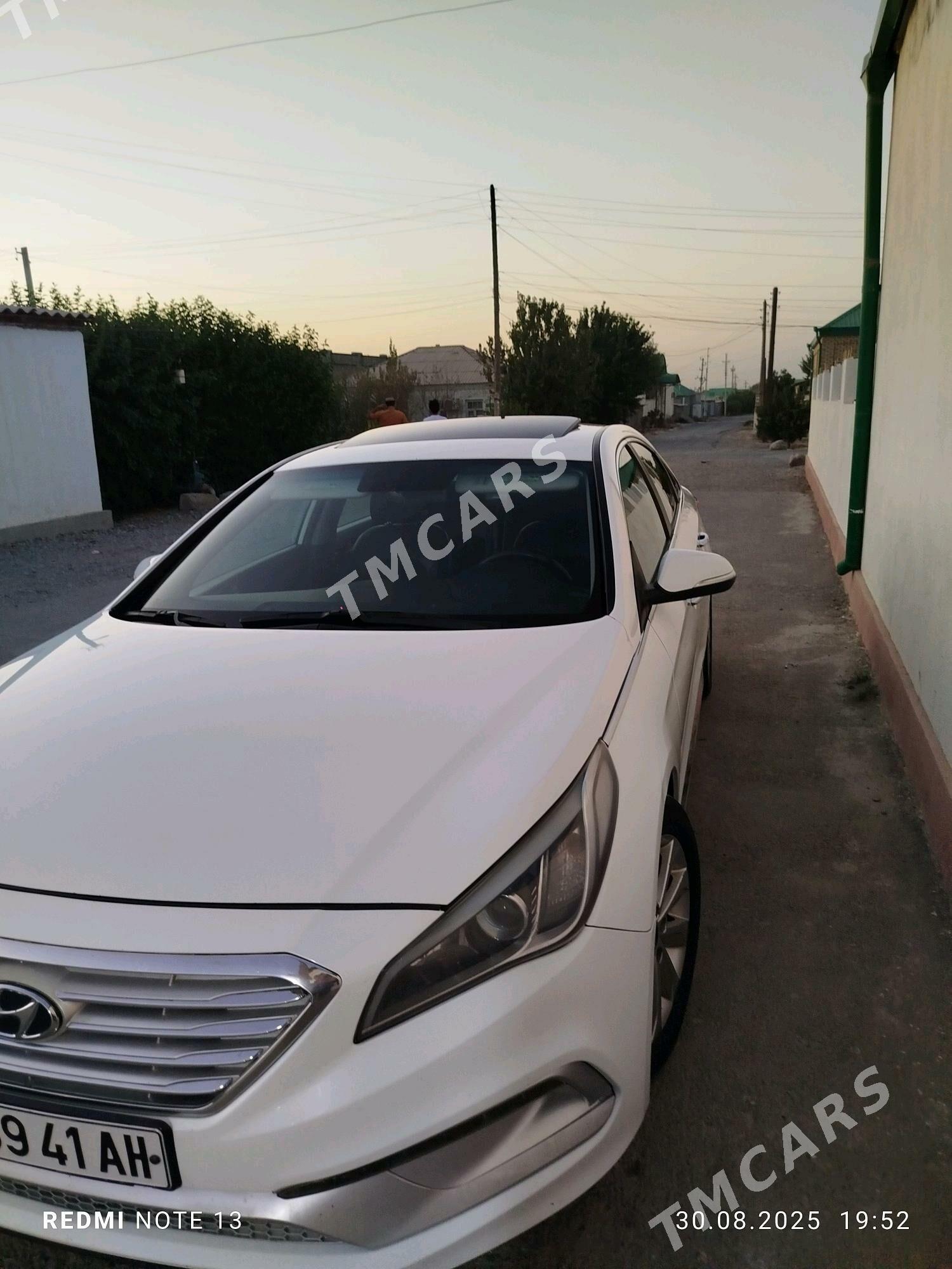 Hyundai Santa Fe Sport 2017 - 195 000 TMT - Änew - img 4