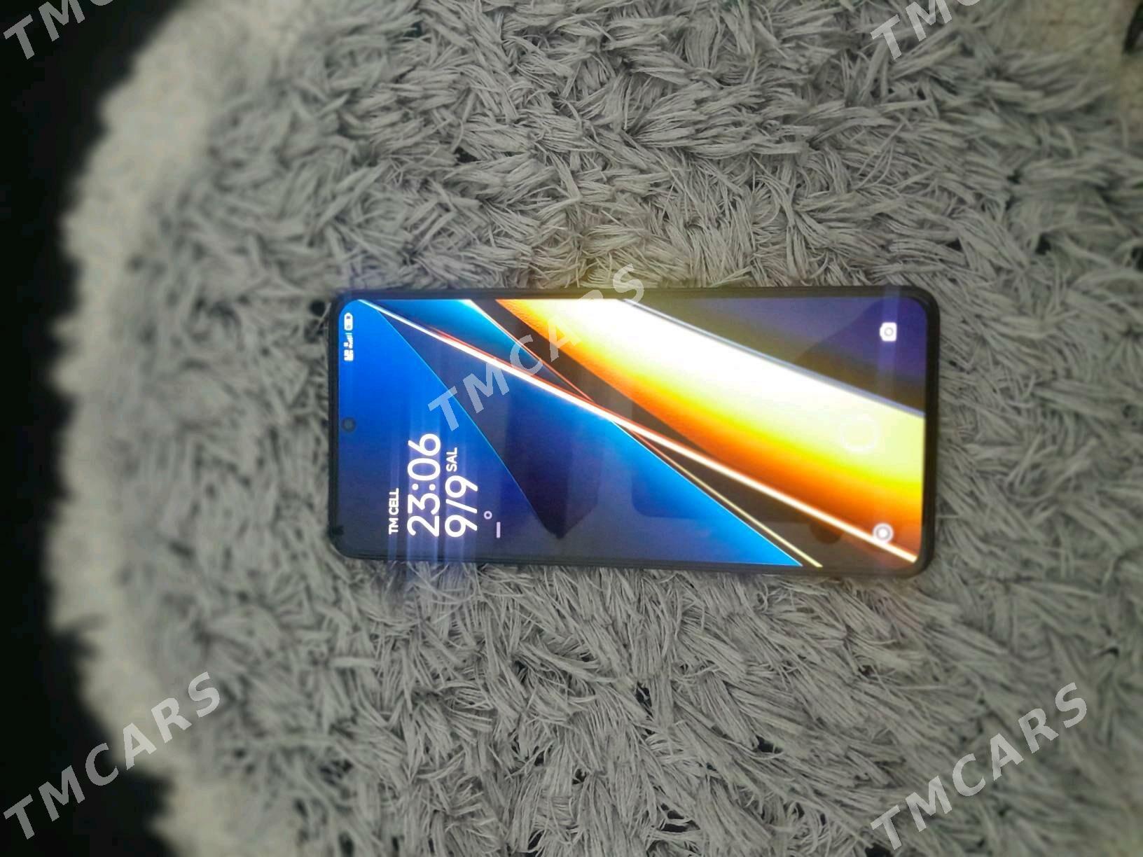 Poco x6pro 5g - Ашхабад - img 3
