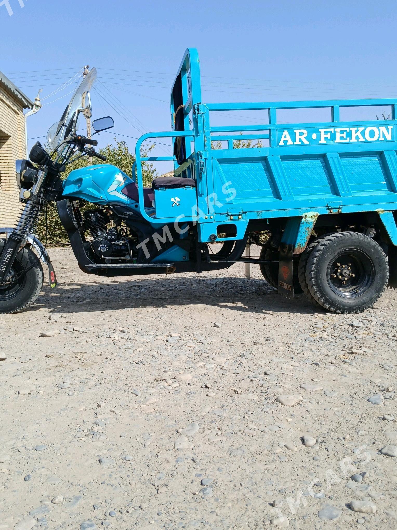 Fekon FK200-14G 2023 - 23 000 TMT - Бабадайхан - img 2