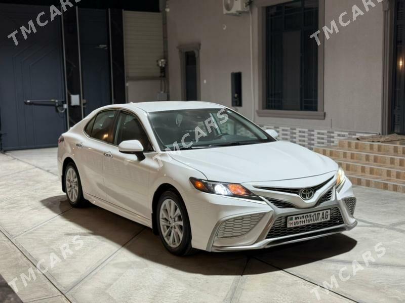 Toyota Camry 2021 - 295 000 TMT - Ашхабад - img 4