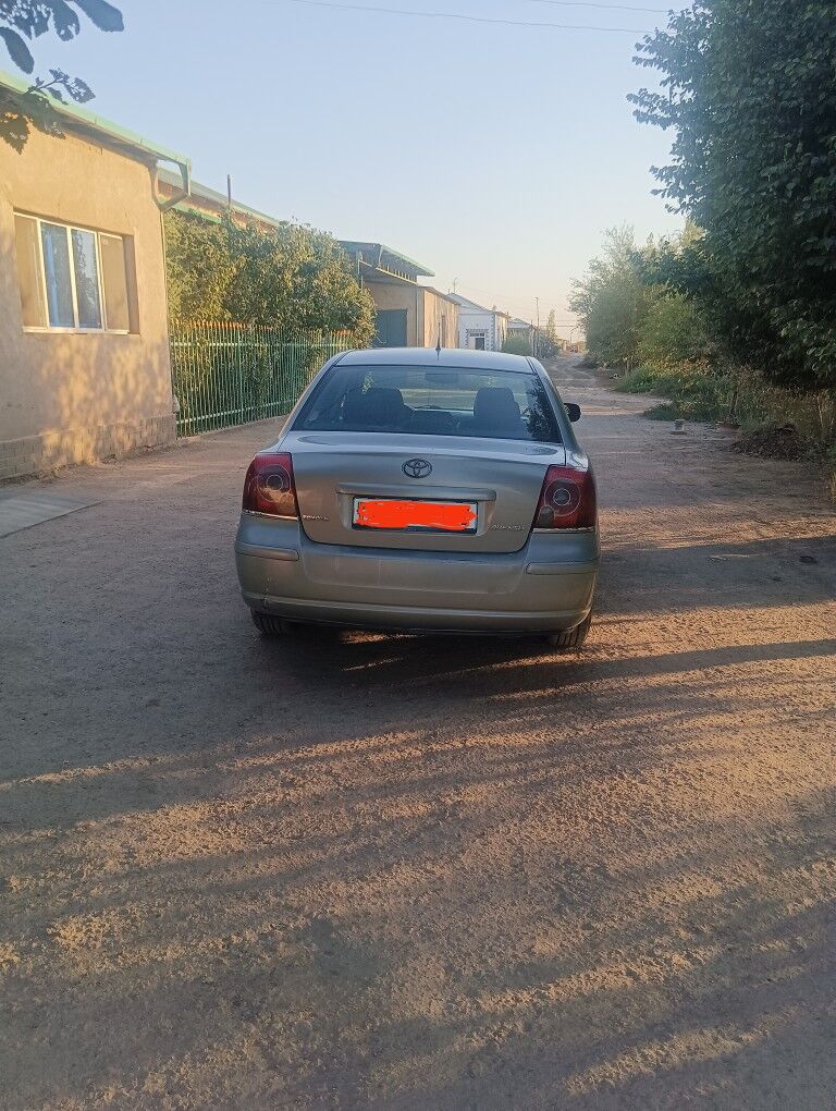 Toyota Avensis 2008 - 120 000 TMT - Шабатский этрап - img 2