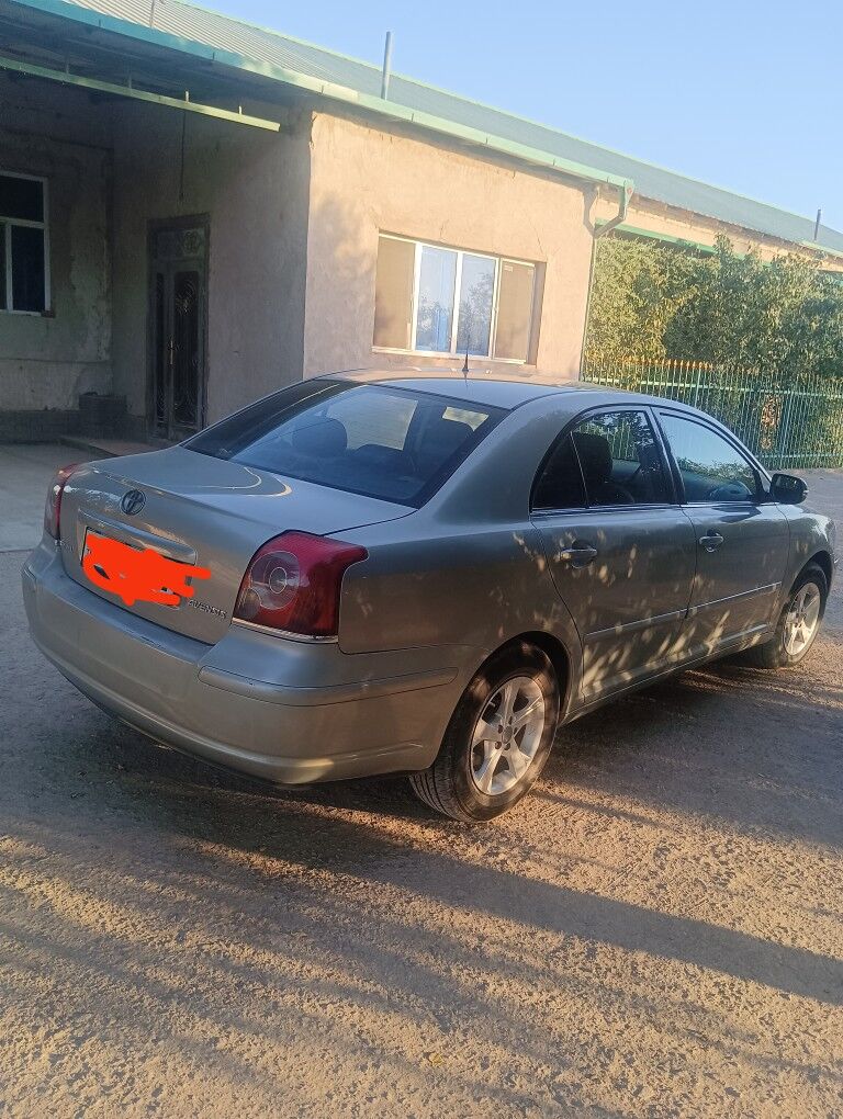 Toyota Avensis 2008 - 120 000 TMT - Шабатский этрап - img 3