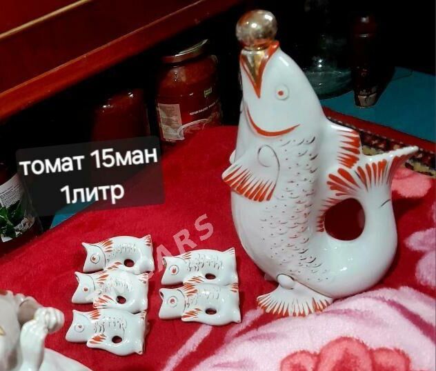 мантышница mantyşny pasuda - Aşgabat - img 7