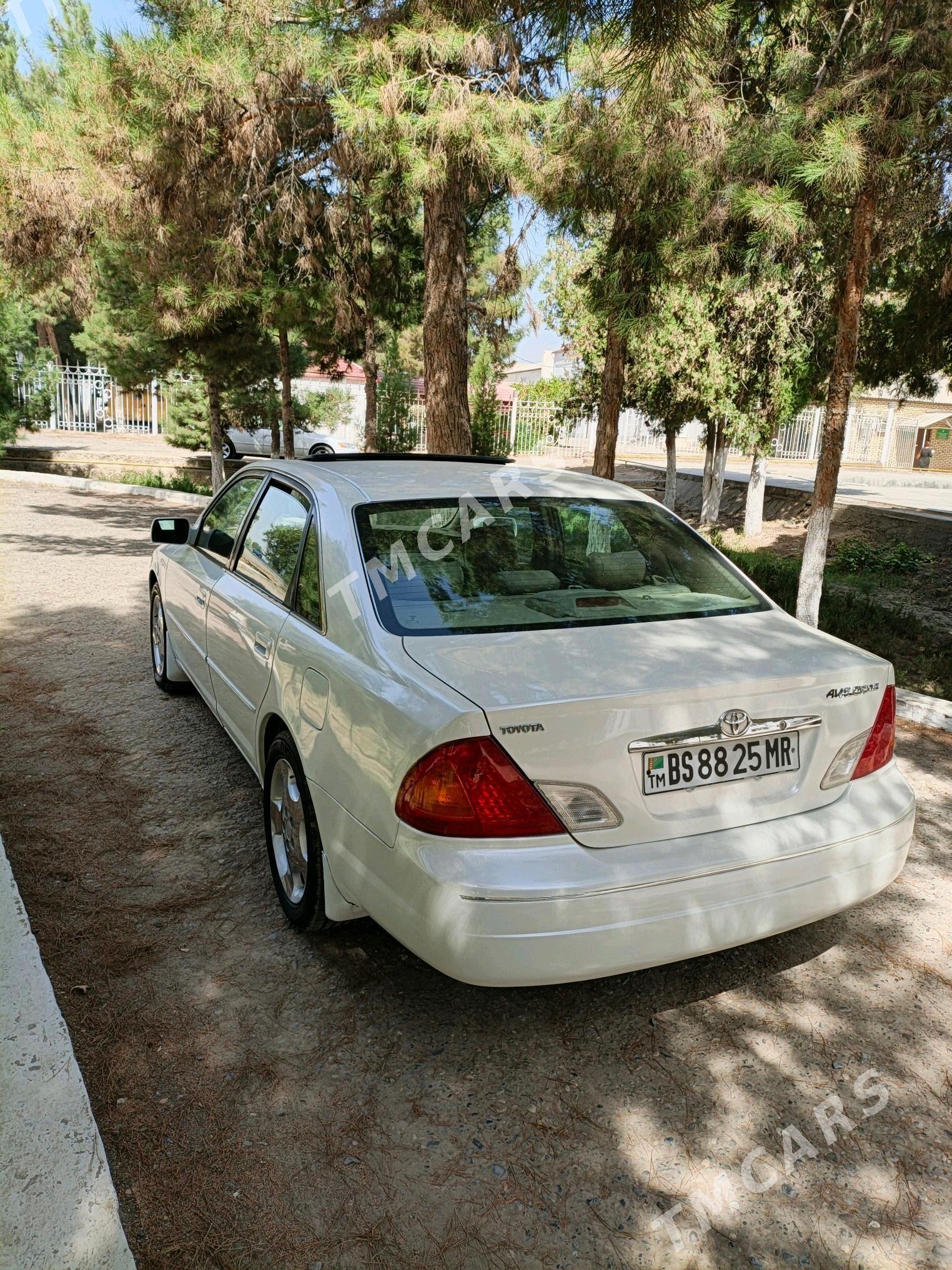 Toyota Avalon 2001 - 150 000 TMT - Mary - img 4