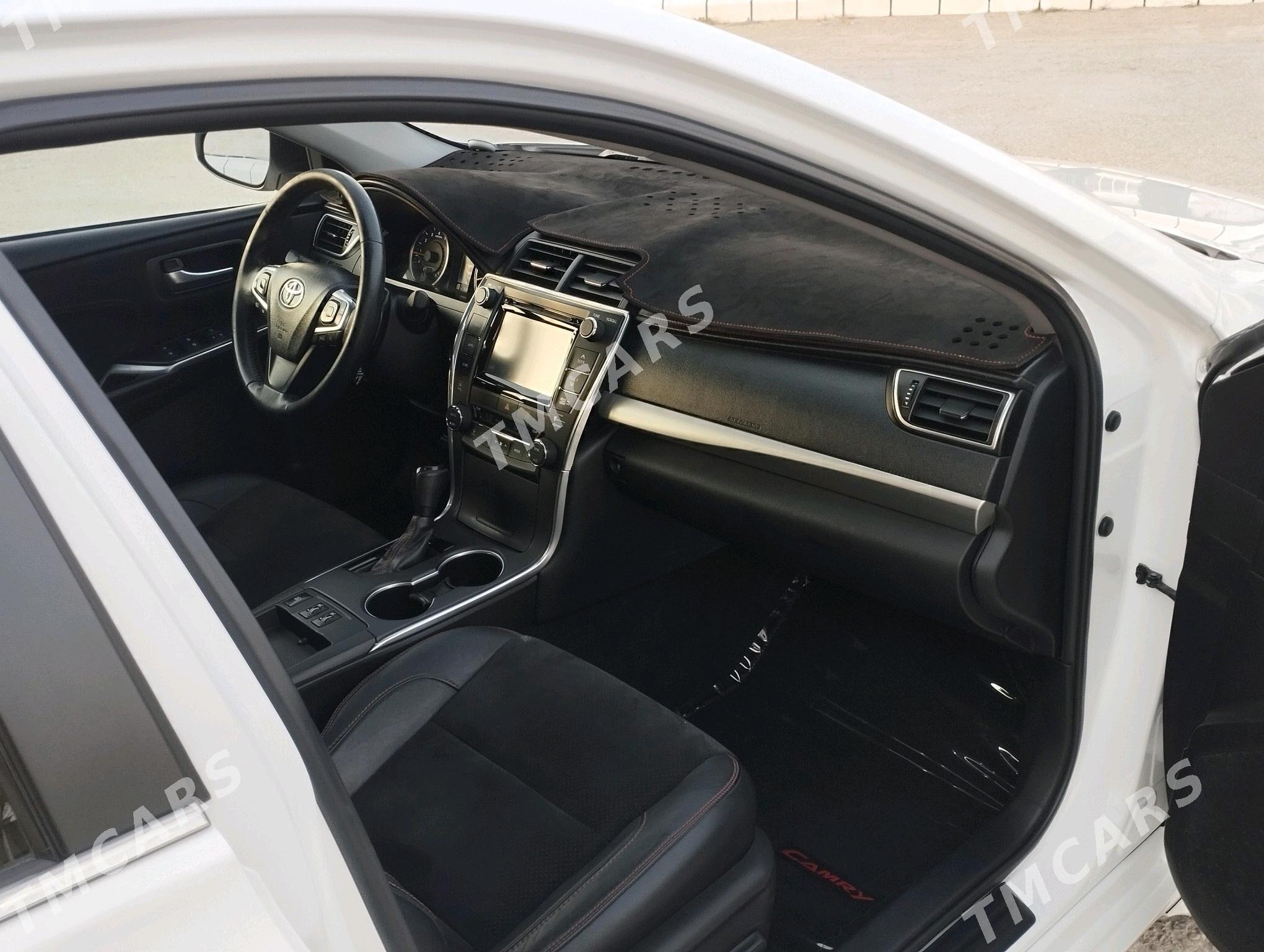 Toyota Camry 2015 - 320 000 TMT - Балканабат - img 4