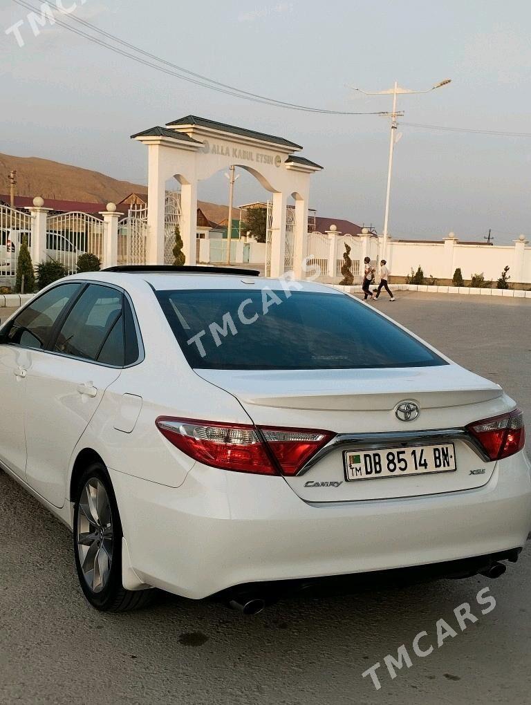Toyota Camry 2015 - 320 000 TMT - Балканабат - img 3