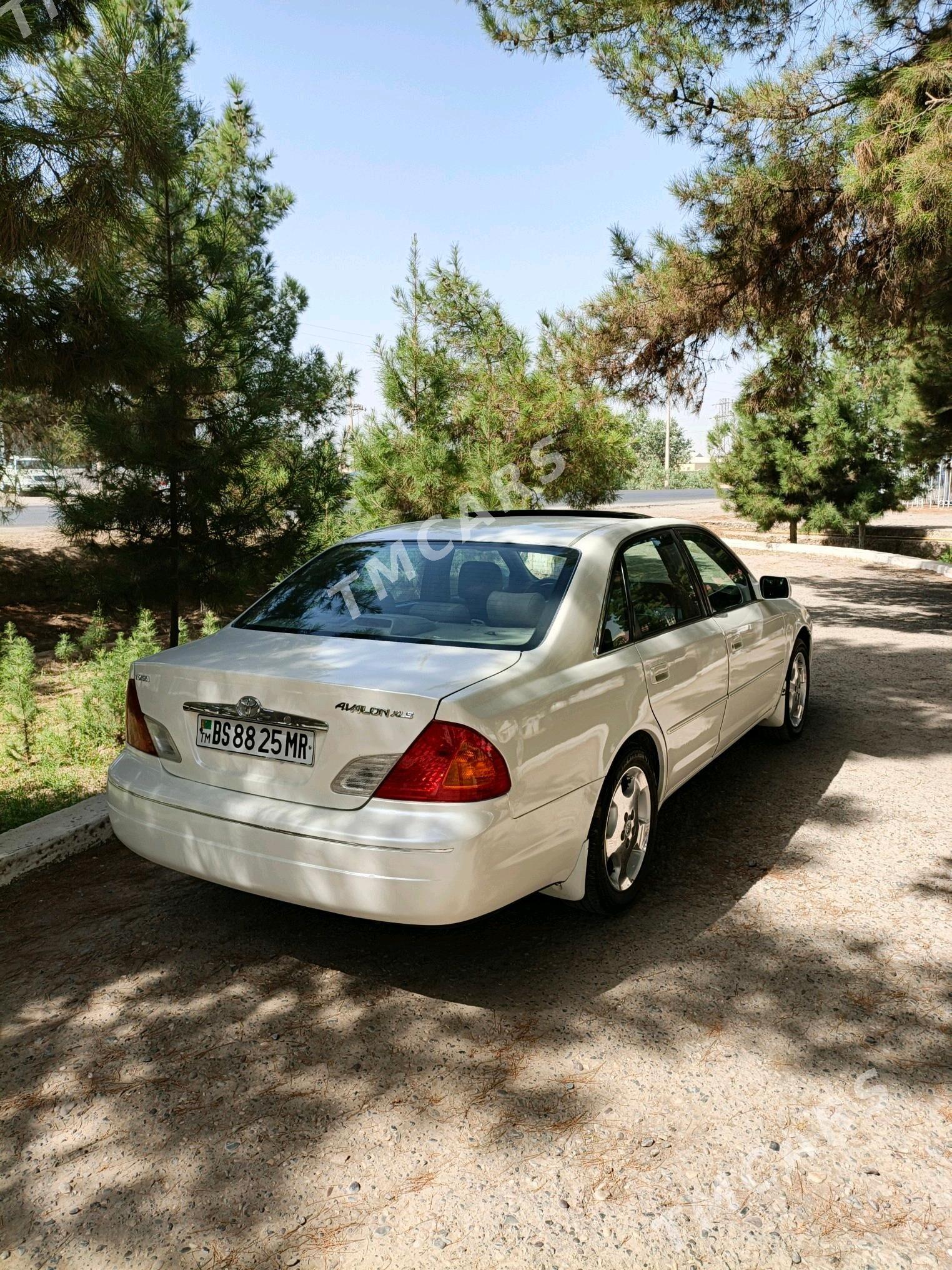 Toyota Avalon 2001 - 150 000 TMT - Mary - img 5