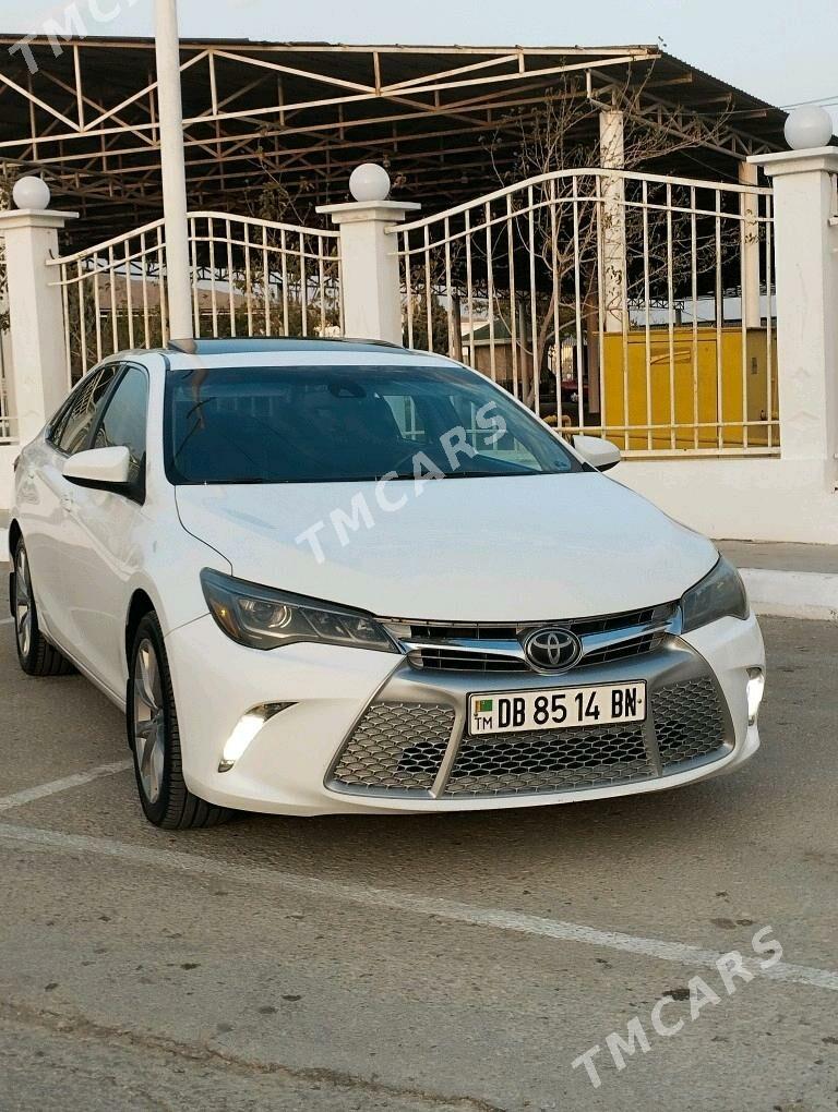 Toyota Camry 2015 - 320 000 TMT - Балканабат - img 2