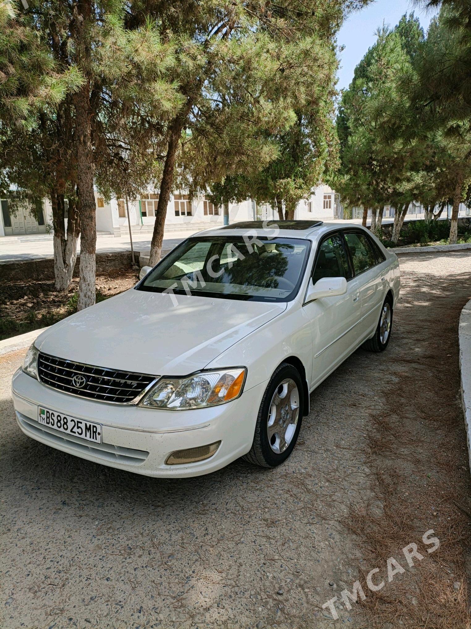 Toyota Avalon 2001 - 150 000 TMT - Mary - img 3