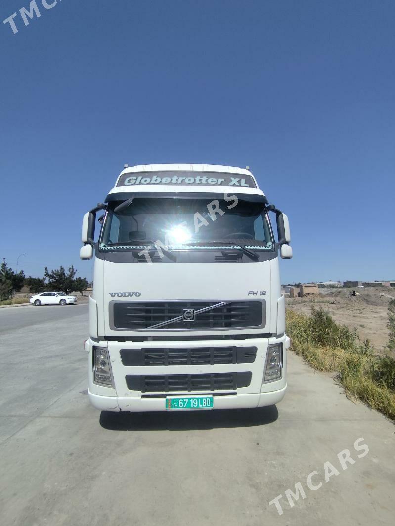 Volvo FH 460 2004 - 1 100 000 TMT - Farap - img 3