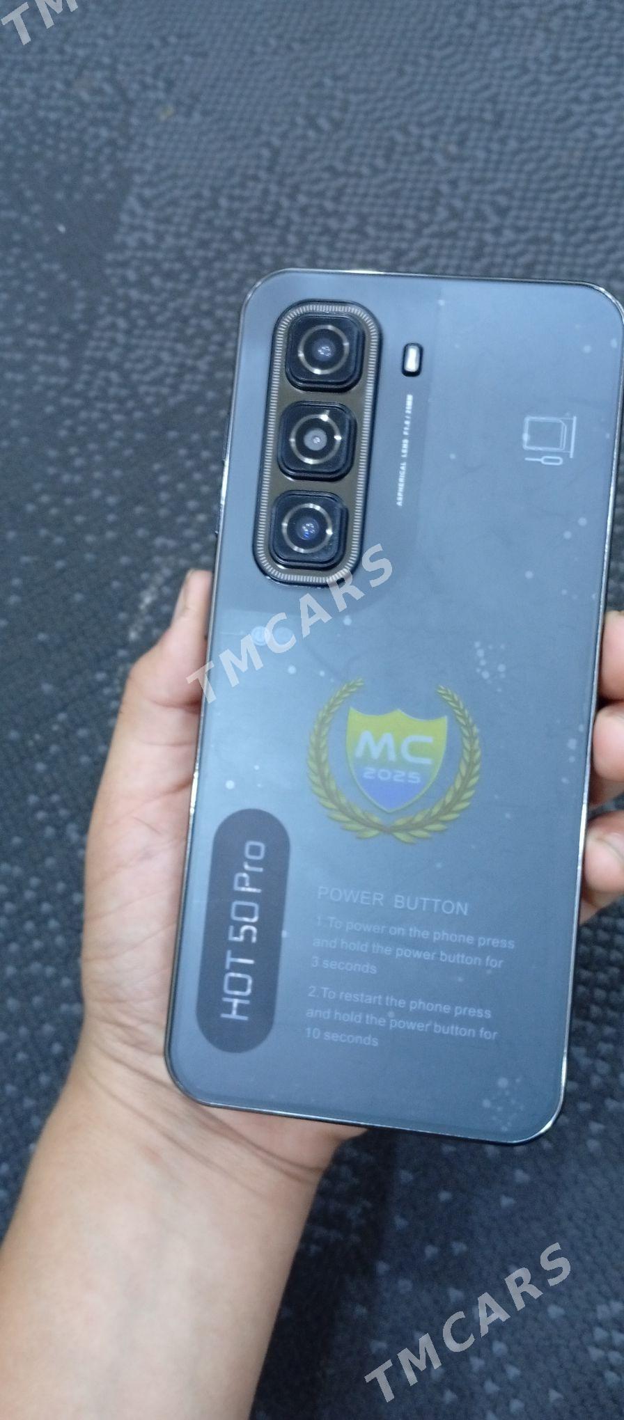 infinix hot 50pro 16/512 - Дашогуз - img 2