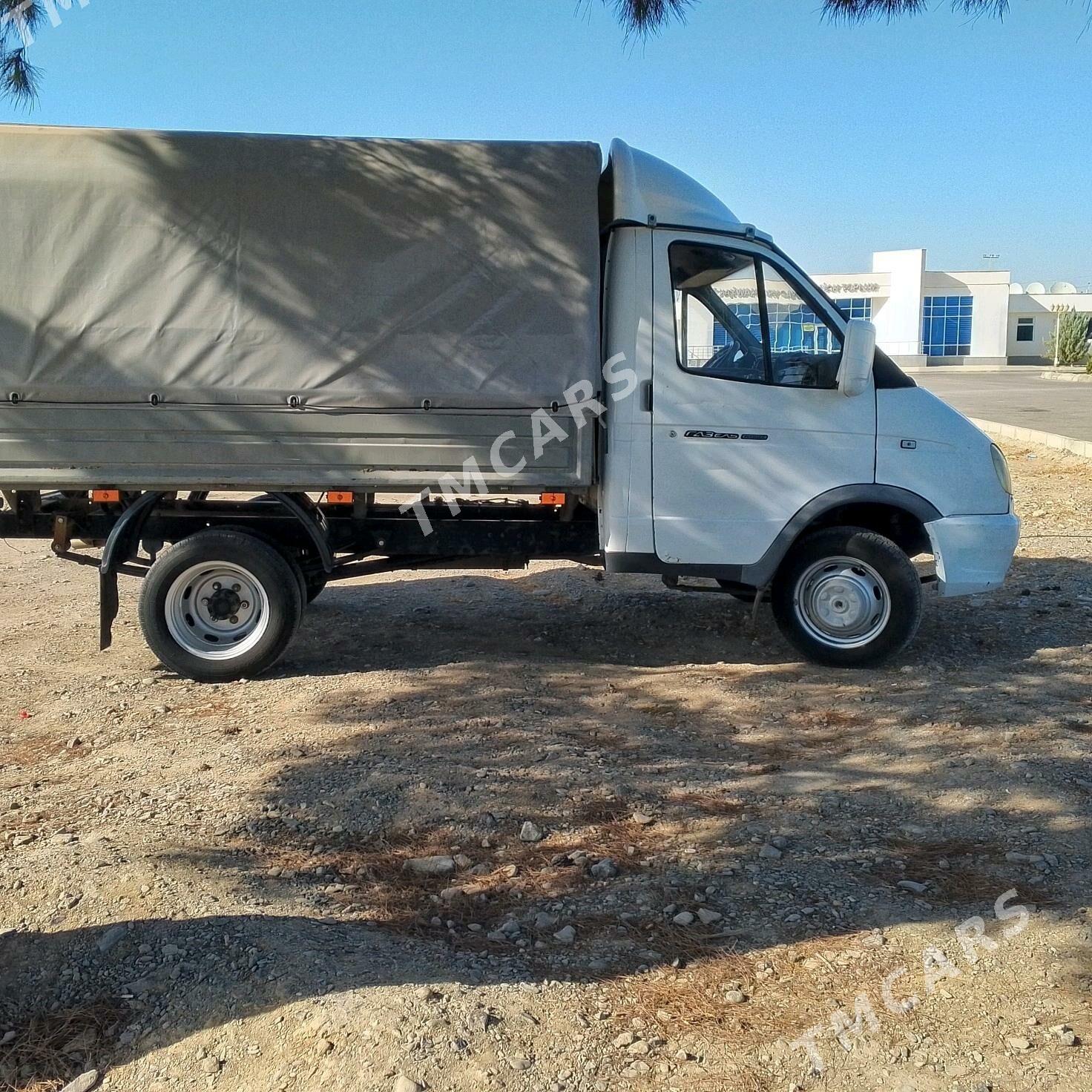 Gaz Gazel 2006 - 130 000 TMT - Халач - img 2