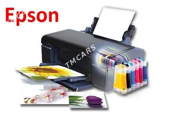 РЕМОНТ EPSON REMONT PRINTER - Ашхабад - img 4