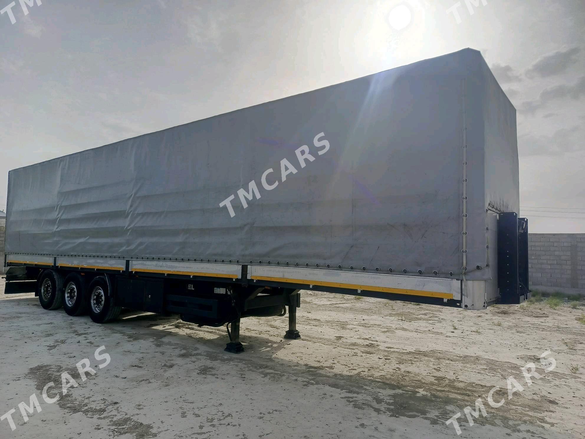 Kogel Cargo 2009 - 340 000 TMT - Gyzylarbat - img 2