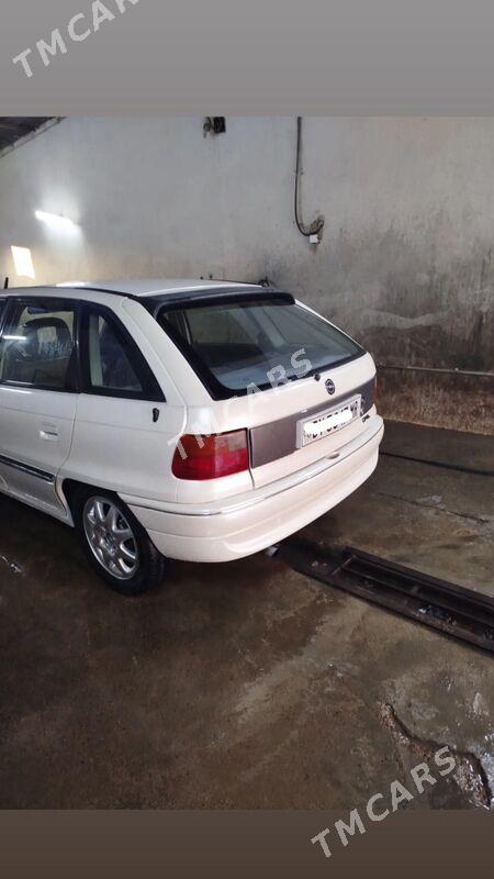 Opel Astra 1993 - 50 000 TMT - Мары - img 2