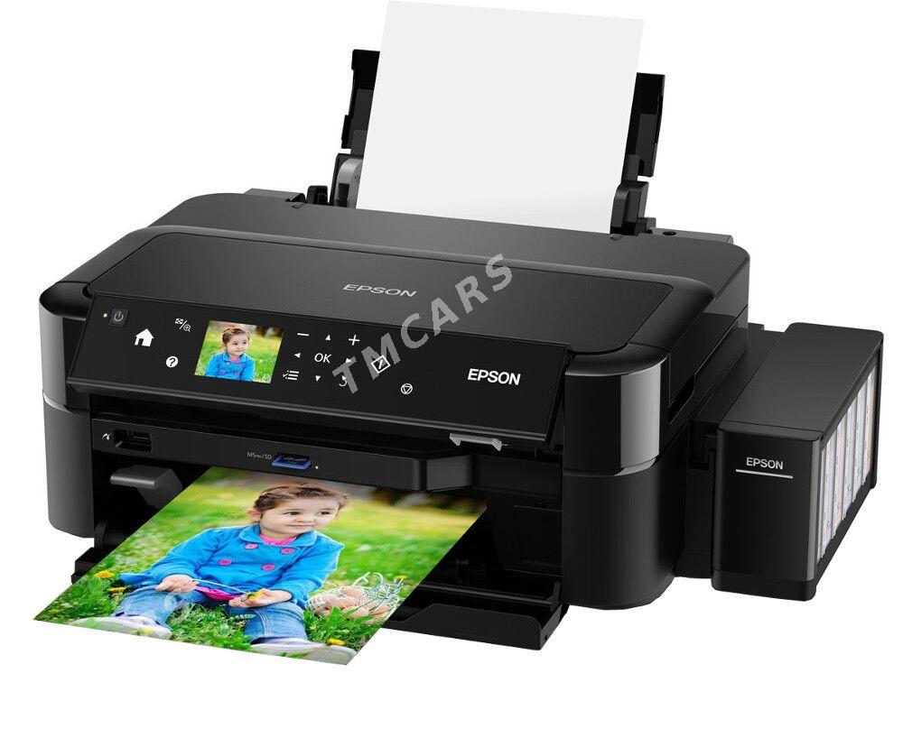 РЕМОНТ EPSON REMONT PRINTER - Ашхабад - img 8