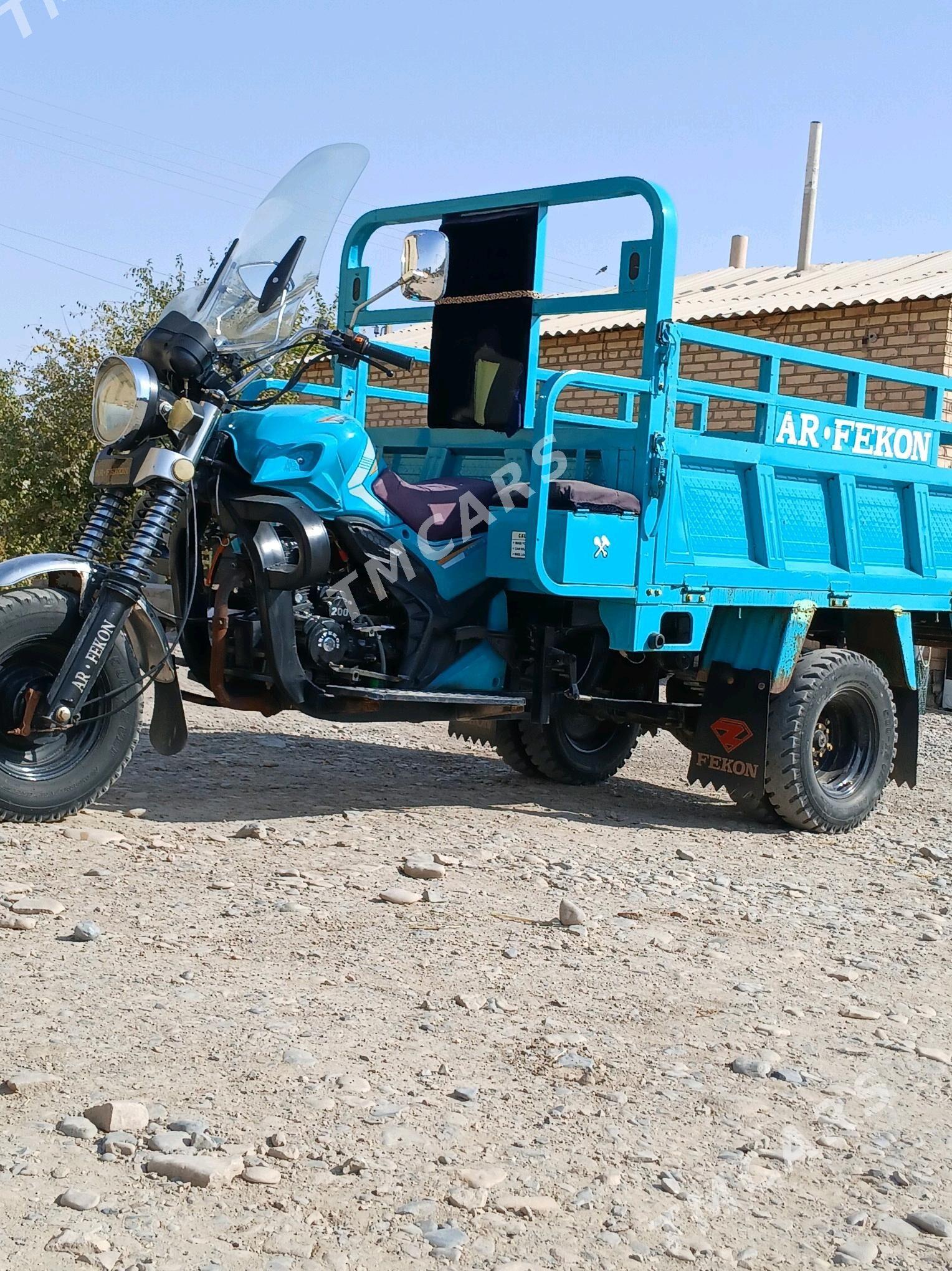 Fekon FK200-14G 2023 - 23 000 TMT - Бабадайхан - img 3