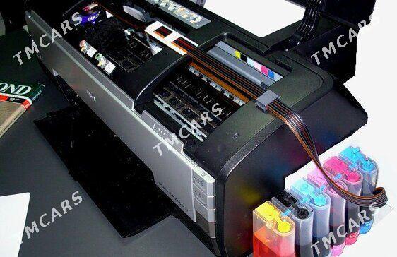 РЕМОНТ EPSON REMONT PRINTER - Ашхабад - img 6