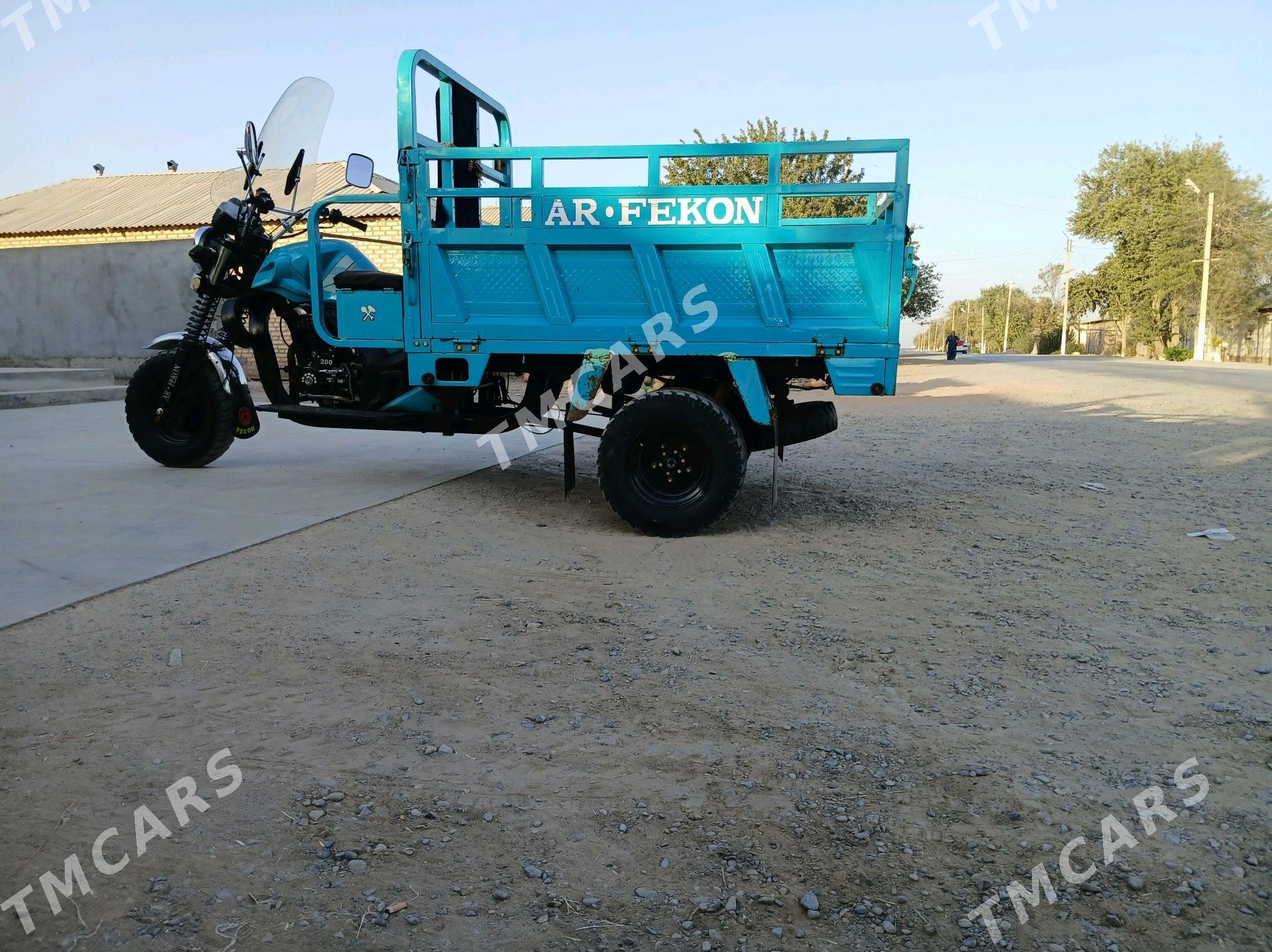 Fekon FK200-14G 2023 - 23 000 TMT - Бабадайхан - img 4