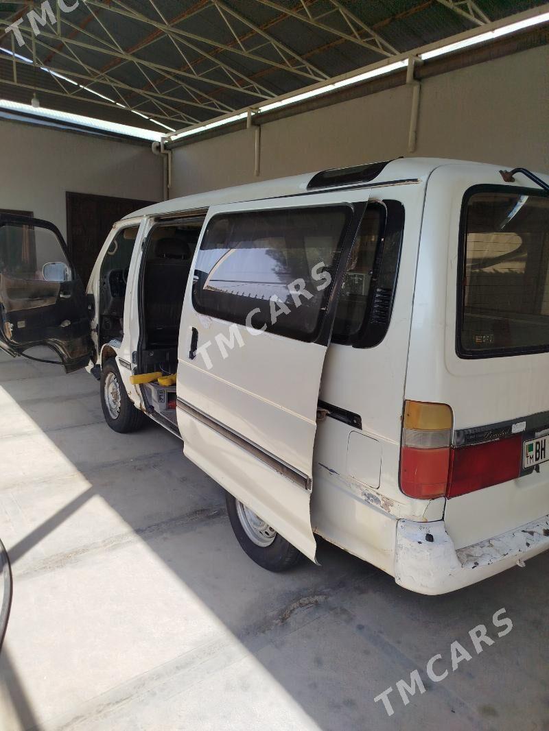 Toyota Hiace 1991 - 50 000 TMT - Şatlyk - img 3