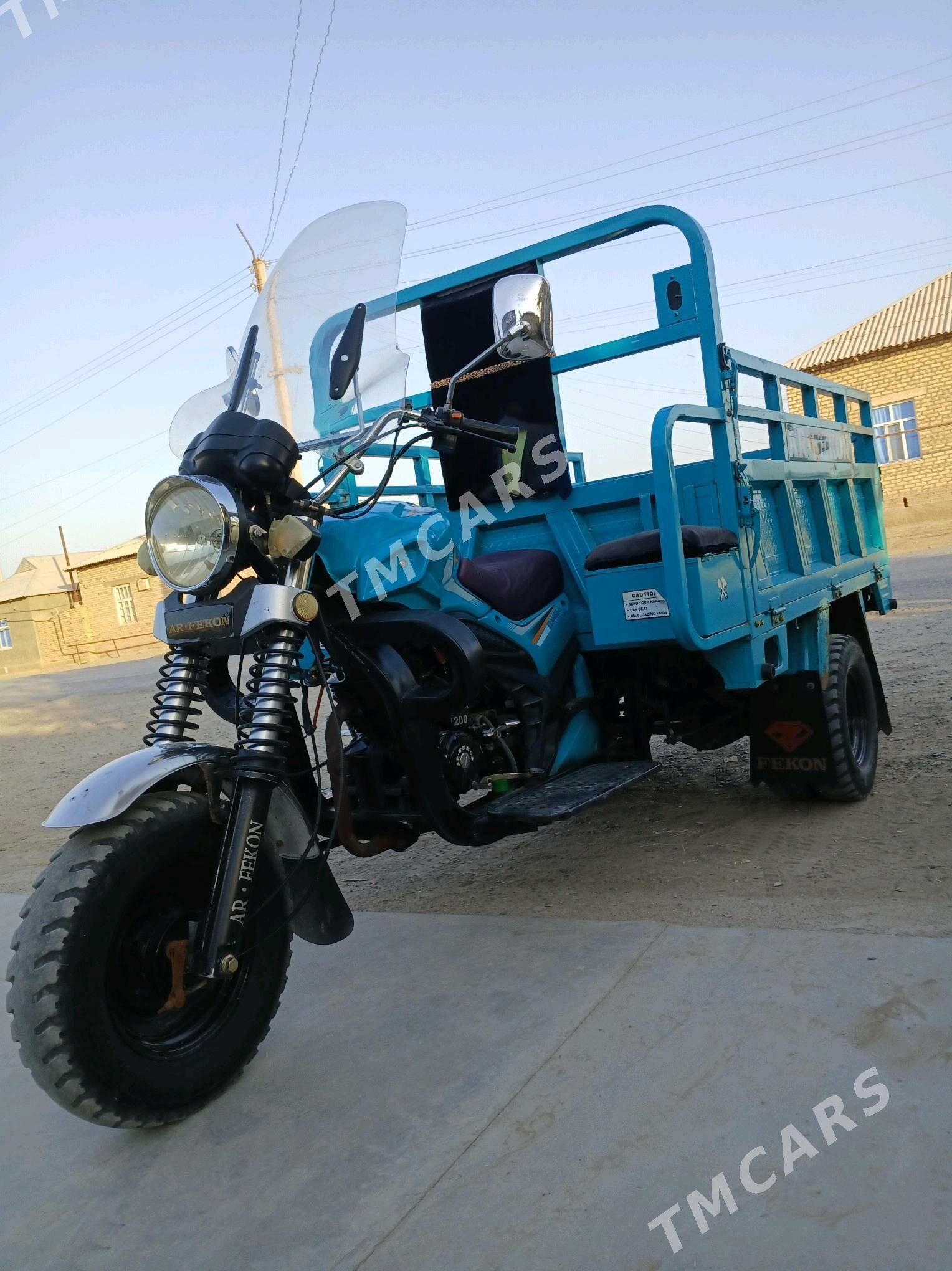 Fekon FK200-14G 2023 - 23 000 TMT - Бабадайхан - img 5