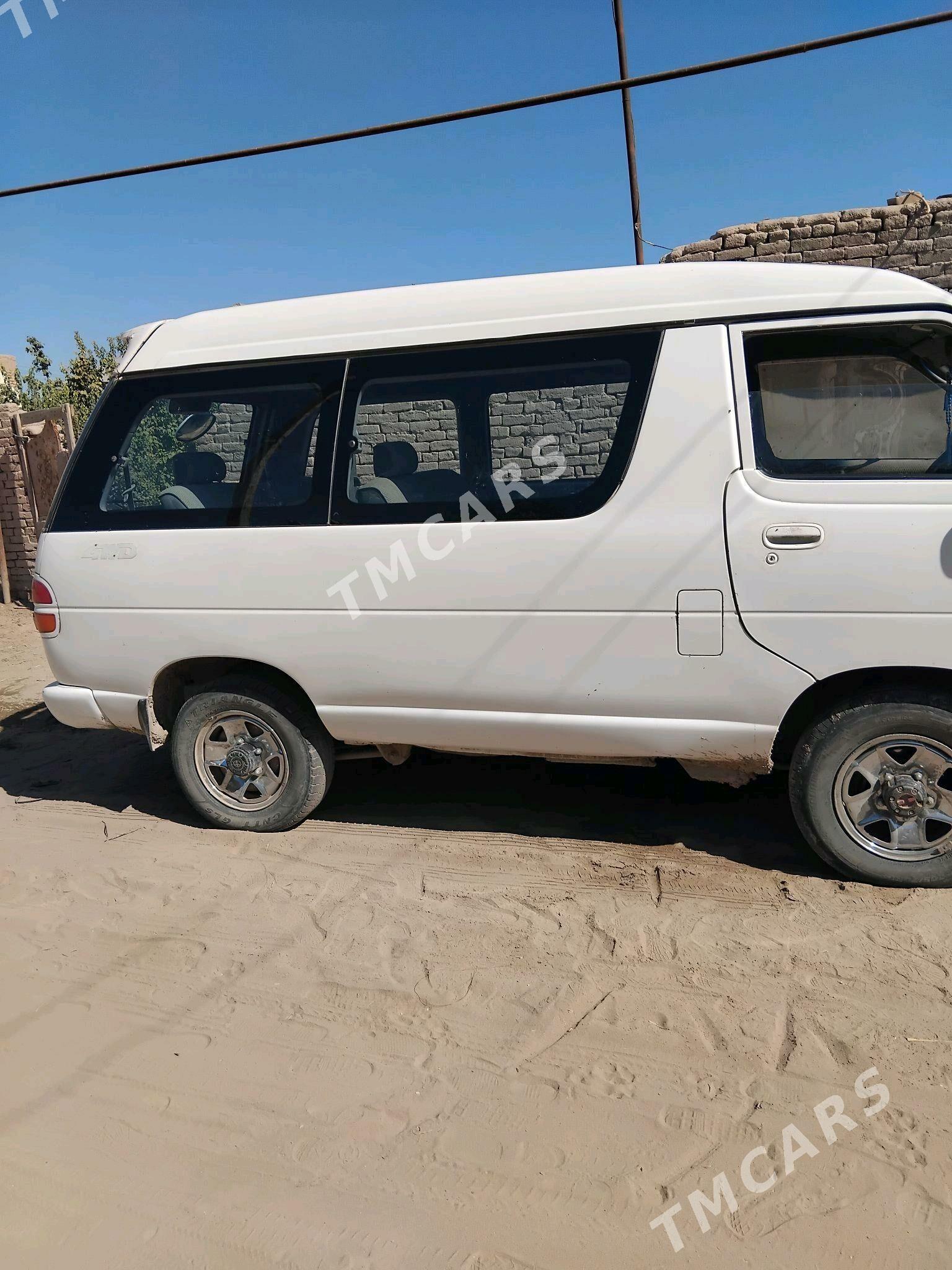 Toyota Town Ace 1992 - 30 000 TMT - Шабатский этрап - img 4